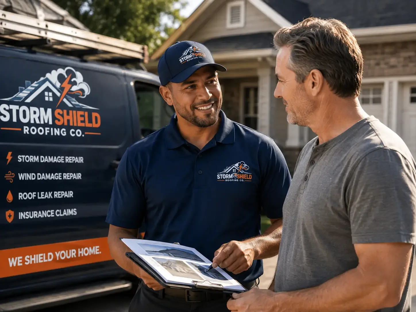 Storm Damage Roof Repair Auburn, KS FAQs